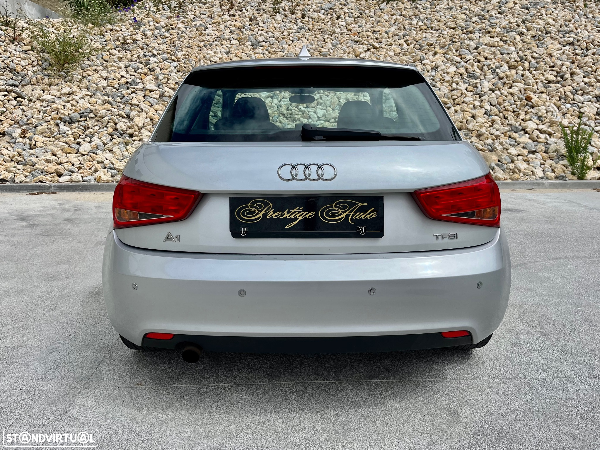 Audi A1 1.2 TFSI Advance - 20