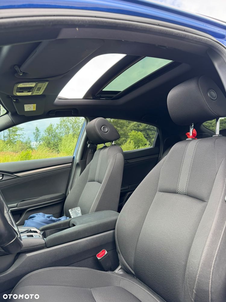 Honda Civic 1.5 T Sport (Navi) - 24