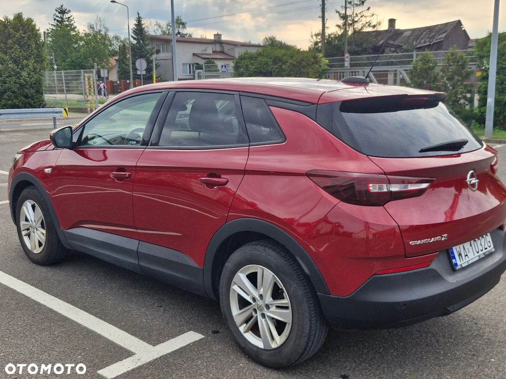Opel Grandland X 2018 photo 2
