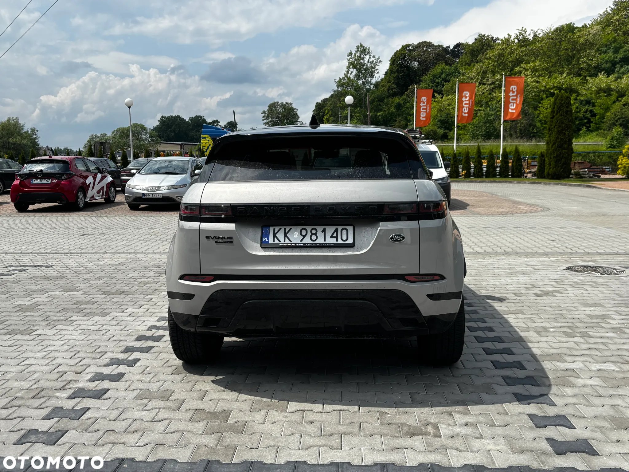 Land Rover Range Rover Evoque - 11