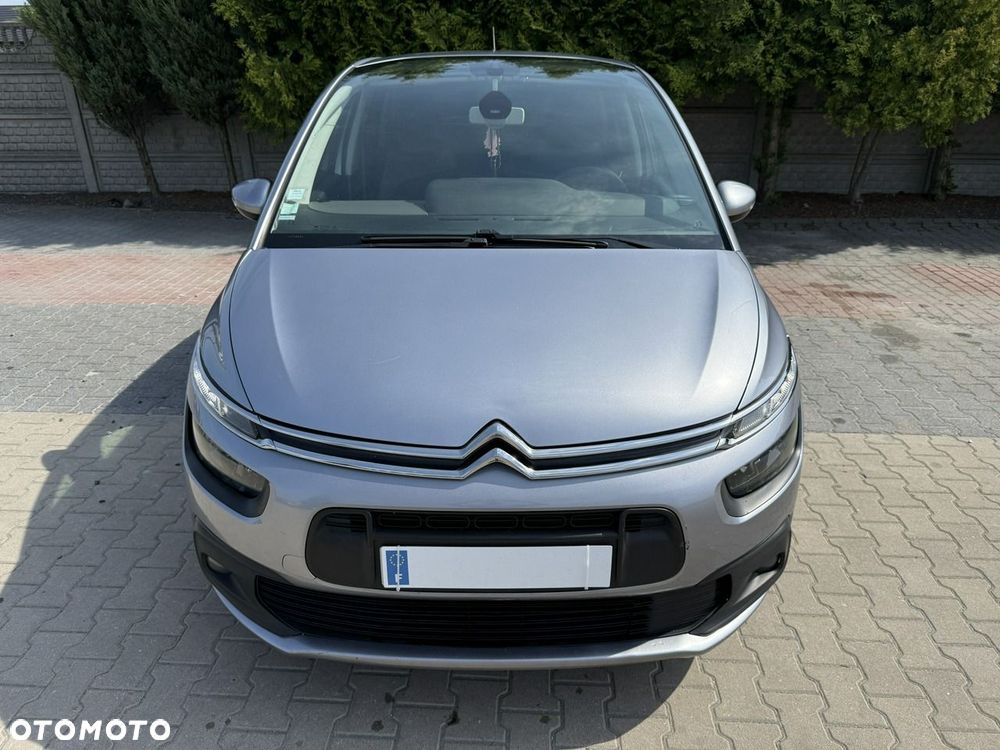 Citroën C4 Picasso - 2