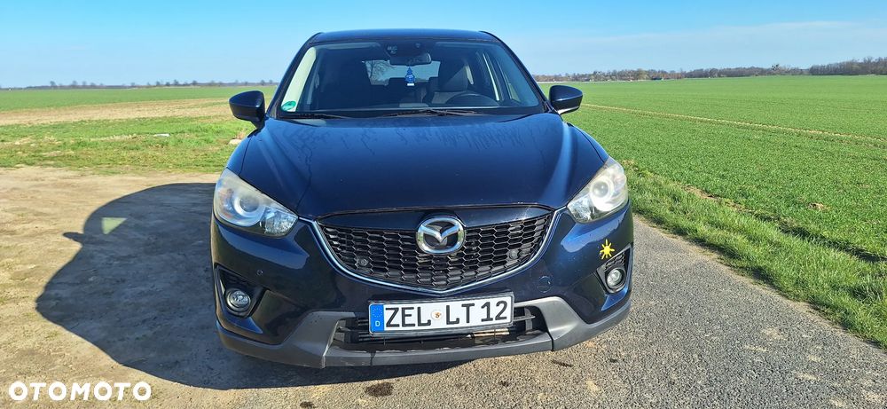 Mazda CX-5 2.2 SKYACTIV-D AWD Sendo - 16