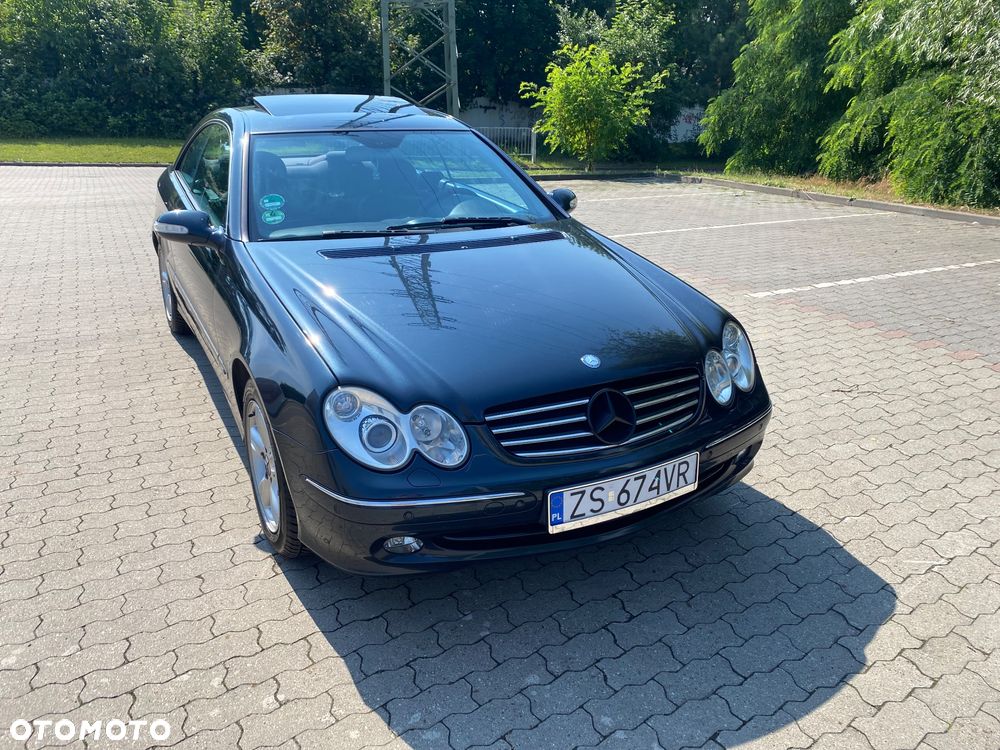 Mercedes-Benz CLK 200 Kompressor Avantgarde - 6
