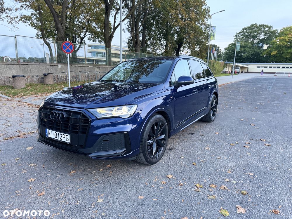 Audi Q7 45 TDI mHEV Quattro S Line Tiptr - 1