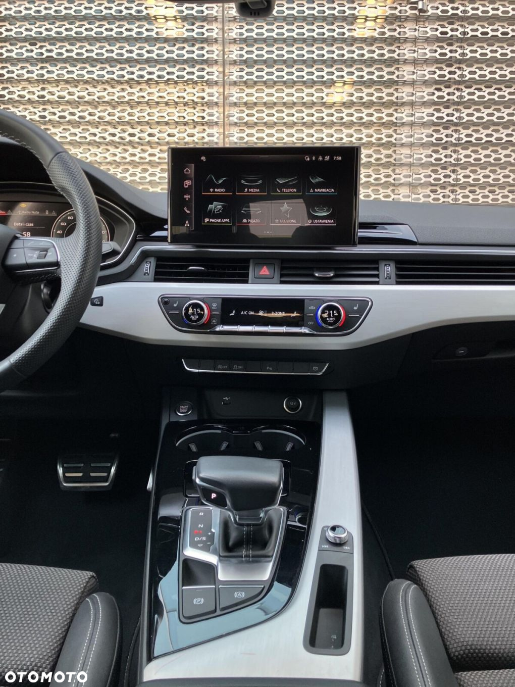 Audi A4 - 19