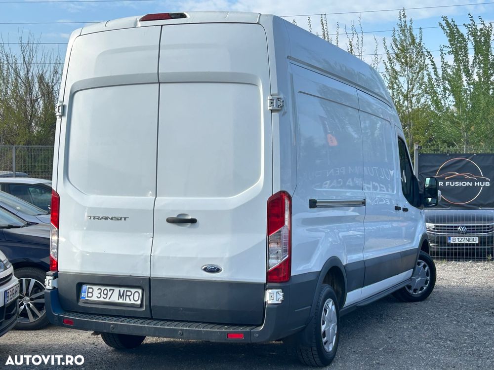 Ford Transit furgon T310 L3H3 2.0TDCI 130 Traned - 4