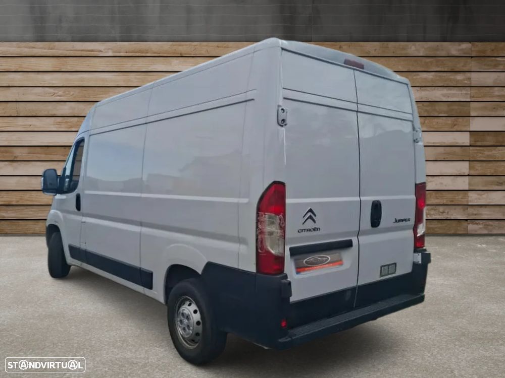 Citroën JUMPER 2.2 HDI L2H2 •2023 •GPS •c/IVA dedutível - 2