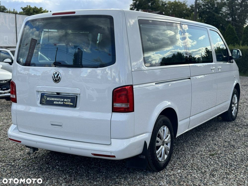 Volkswagen Transporter Multivan DSG Business - 3