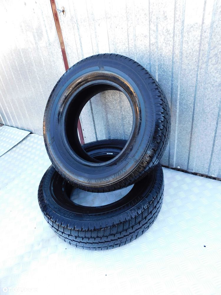 Opony zimowe 205/75 R16C komplet 2 szt MATADOR SIBIR SNOW VAN 20r - 1