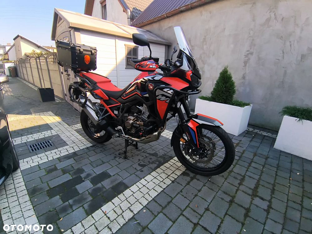 Honda CRF - 23