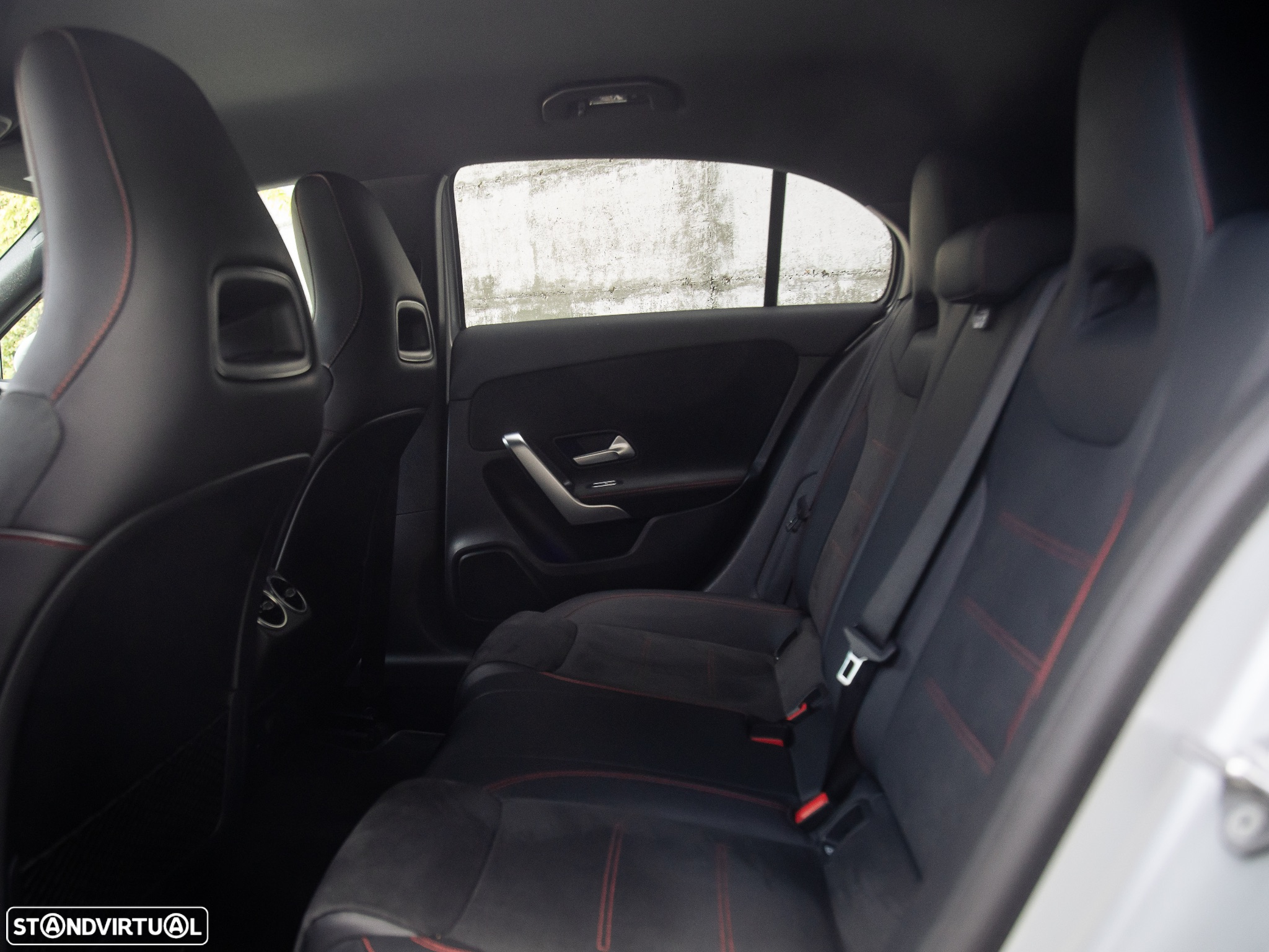 Mercedes-Benz A 200 d AMG Line Aut. - 26