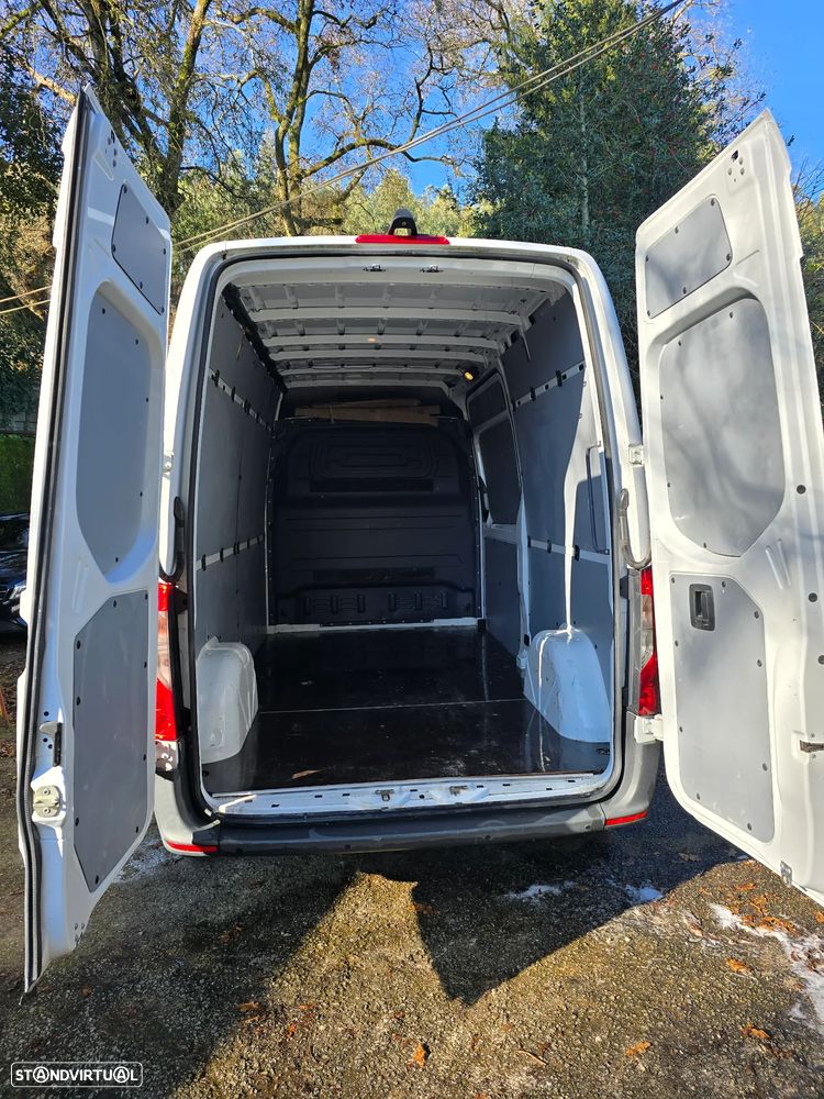 Mercedes-Benz Sprinter 314 cdi - 6