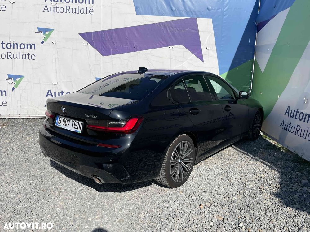 BMW Seria 3 - 5