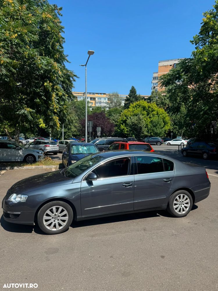 Volkswagen Passat 2.0TDI Comfortline DPF - 3