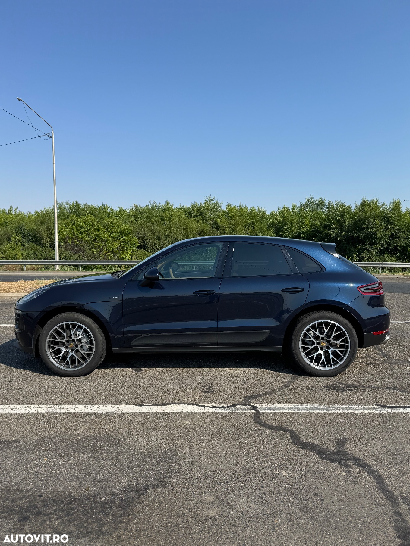 Porsche Macan 3.0 PDK S - 3