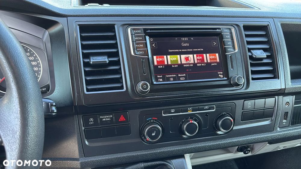 Volkswagen Transporter T6 - 31