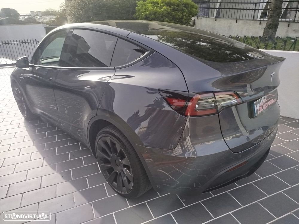Tesla Model Y Long Range Tração Integral - 36