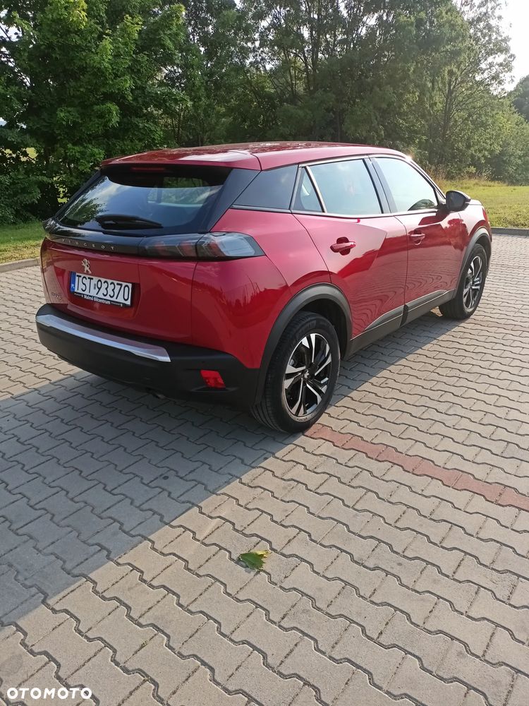 Peugeot 2008 1.2 PureTech Active S&S - 5