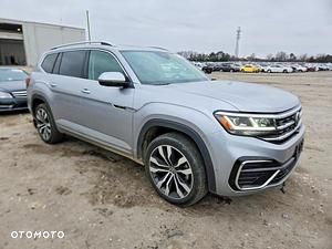 Volkswagen Atlas