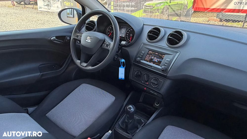 Seat Ibiza 1.0 MPI Style - 8