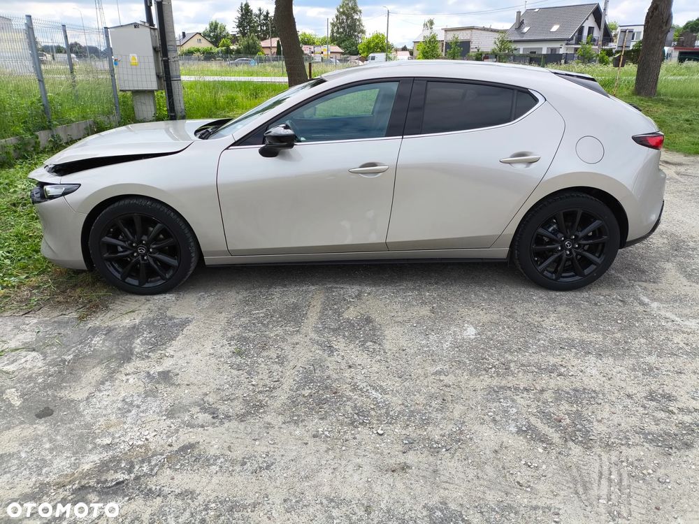 Mazda 3 e-SKYACTIV-G 140 M HYBRID HOMURA PLUS - 10
