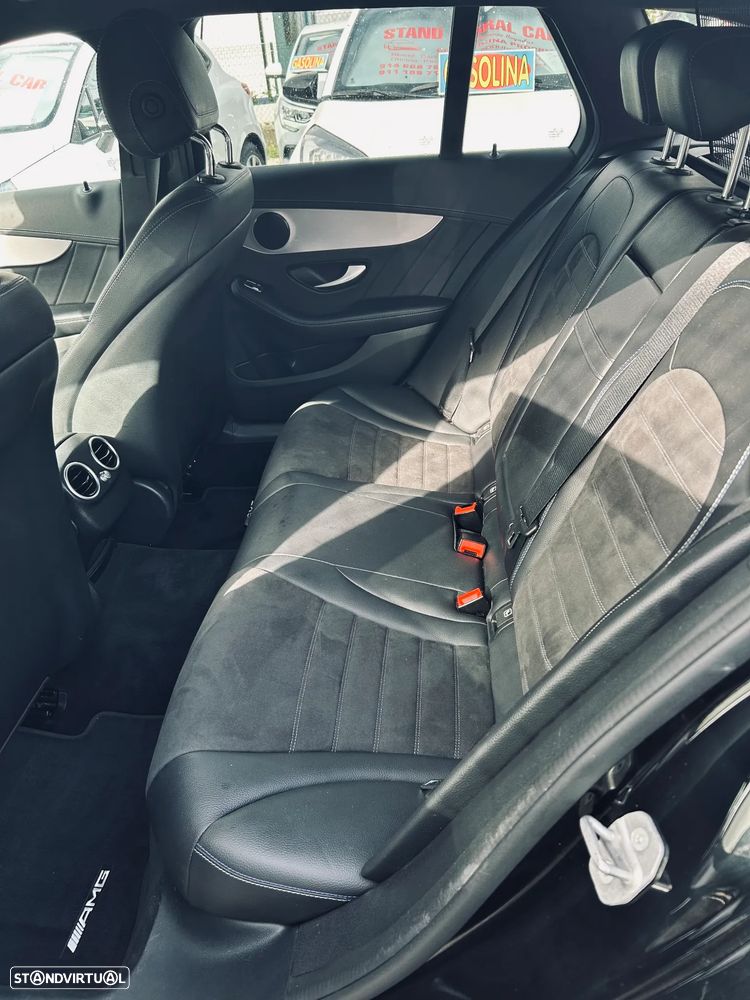 Mercedes-Benz C 300 2020 photo 5