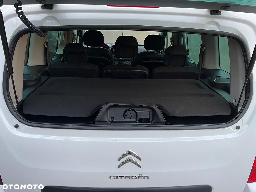 Citroën Berlingo 1.6 BlueHDi XTR S&S - 26