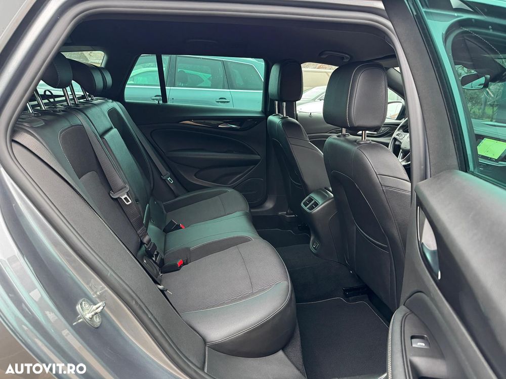 Opel Insignia 2.0 Automatik Business Elegance - 23