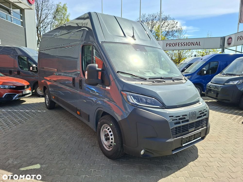 Fiat !!!WYPRZEDAŻ!!! FULL OPCJA!!! DUCATO L4H3 140KM ! FULL LED, Kamera, LCD 10", Android Auto - 4