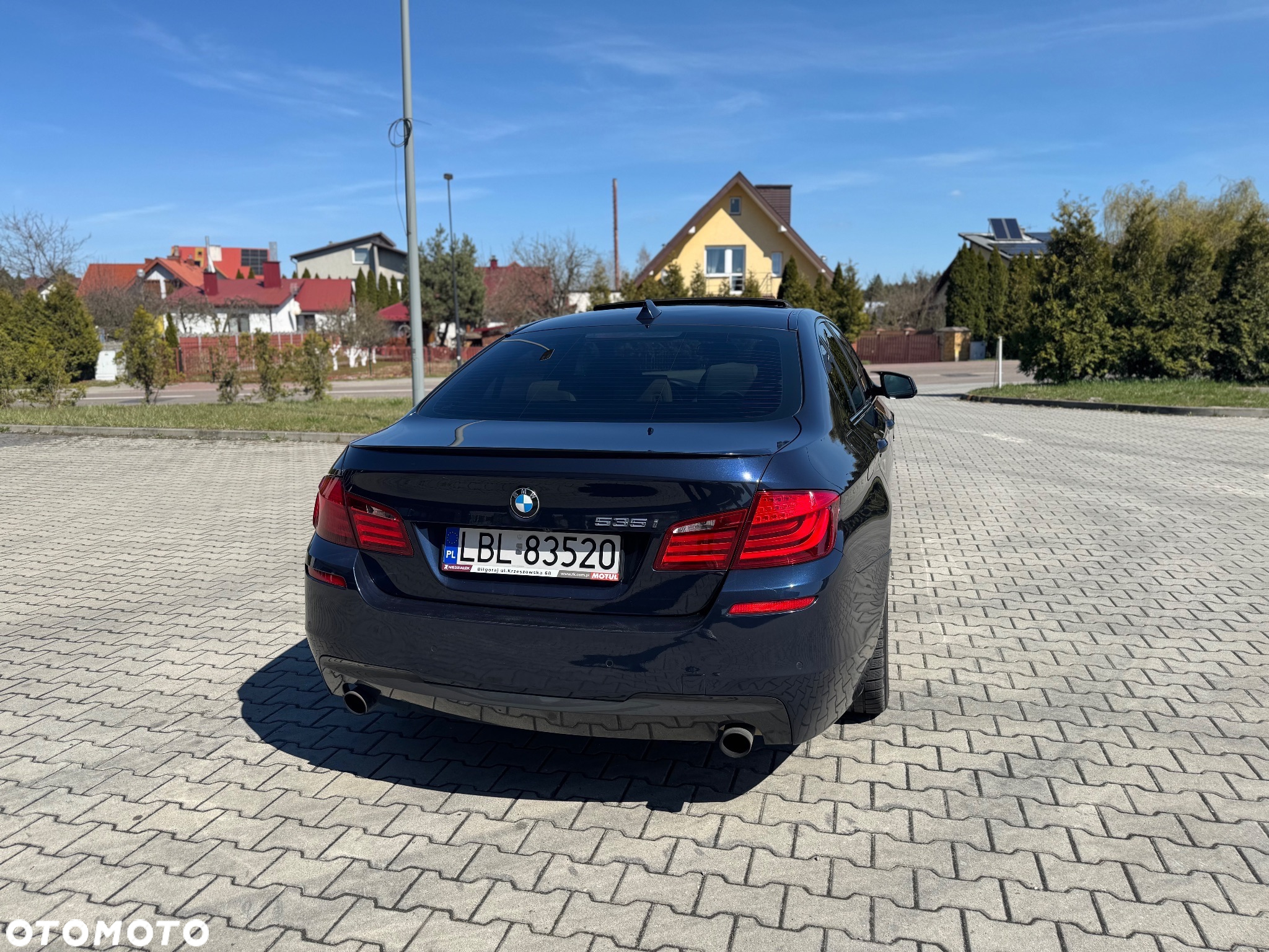 BMW Seria 5 - 7