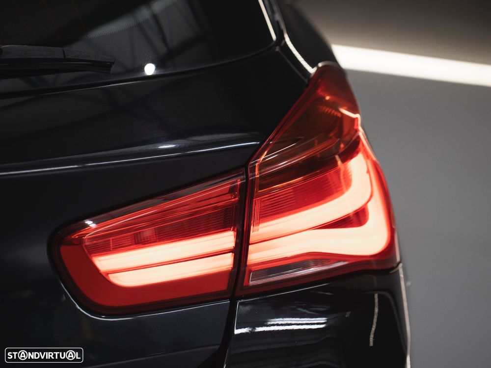 BMW 116 d EDynamics Line Urban - 12