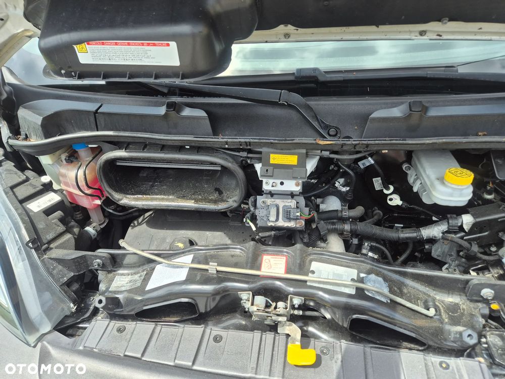 Fiat FIAT DUCATO 2.3 160KM KONTENER 4.40DŁ KLIMA SPROWADZONY KAMERY - 26