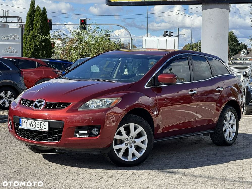 Mazda CX-7 - 4