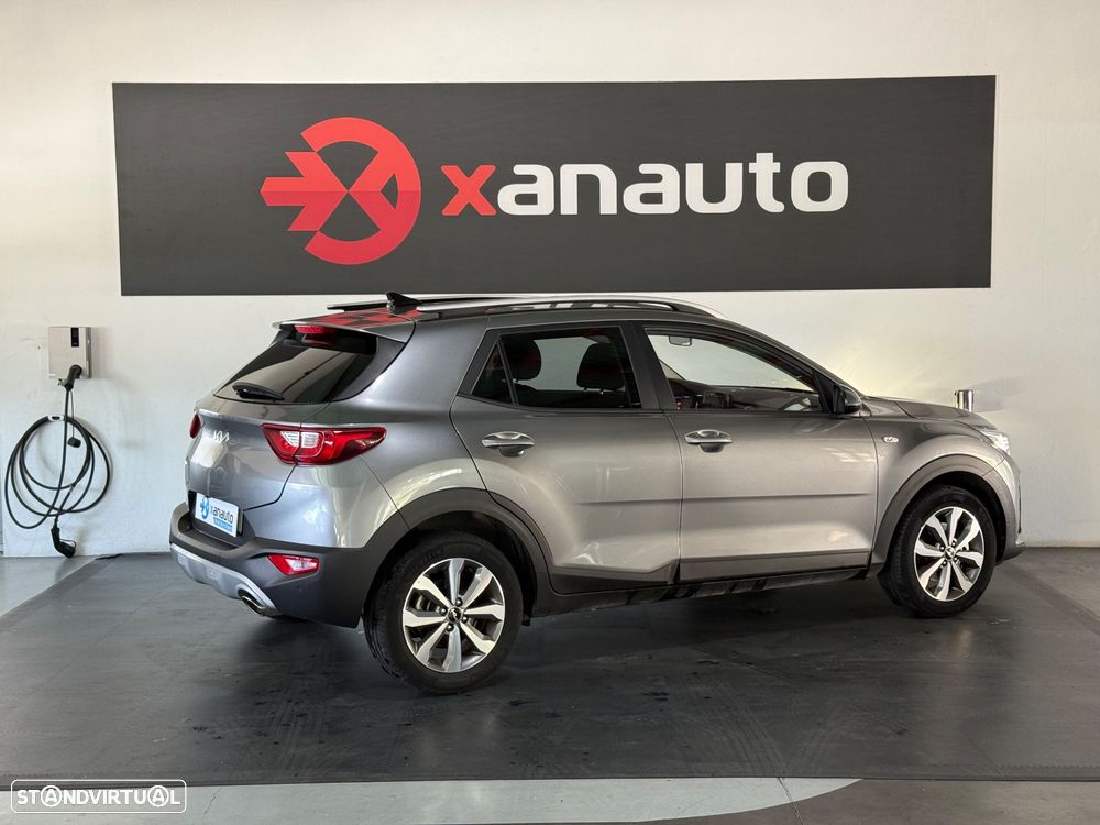 Kia Stonic 1.2 MPi Dynamic - 4