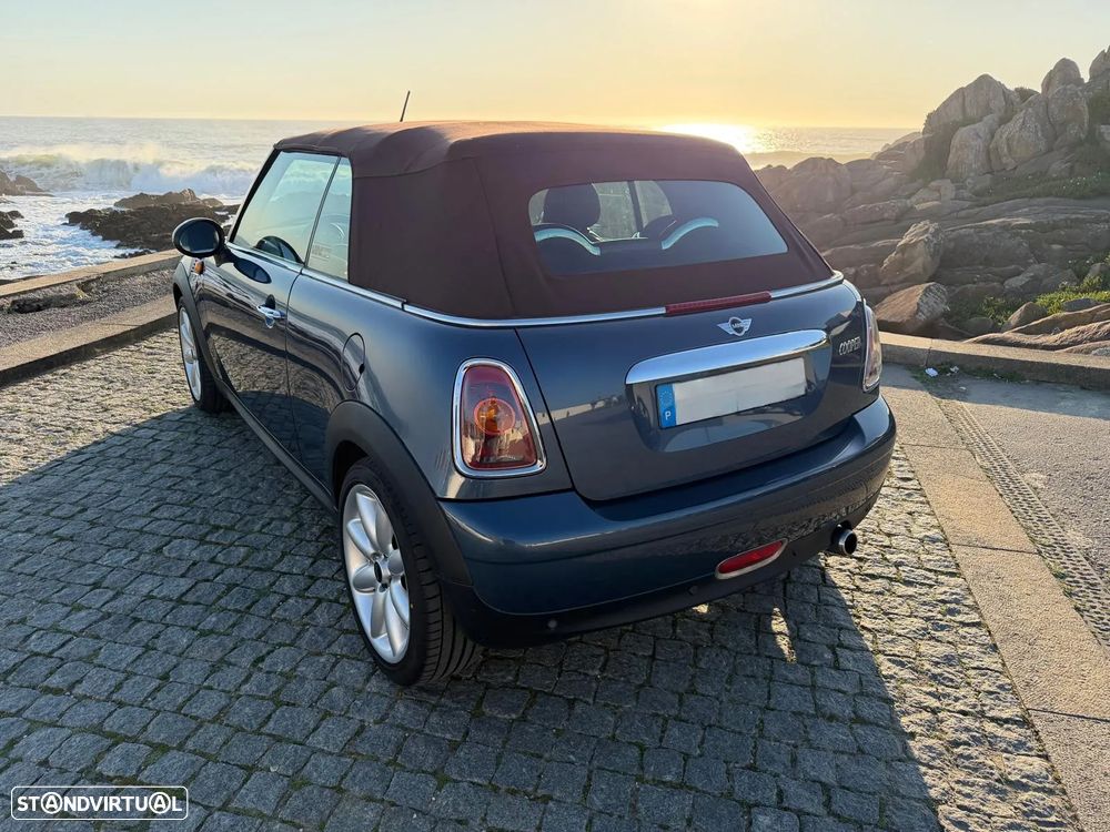 MINI Cabrio Cooper - 20