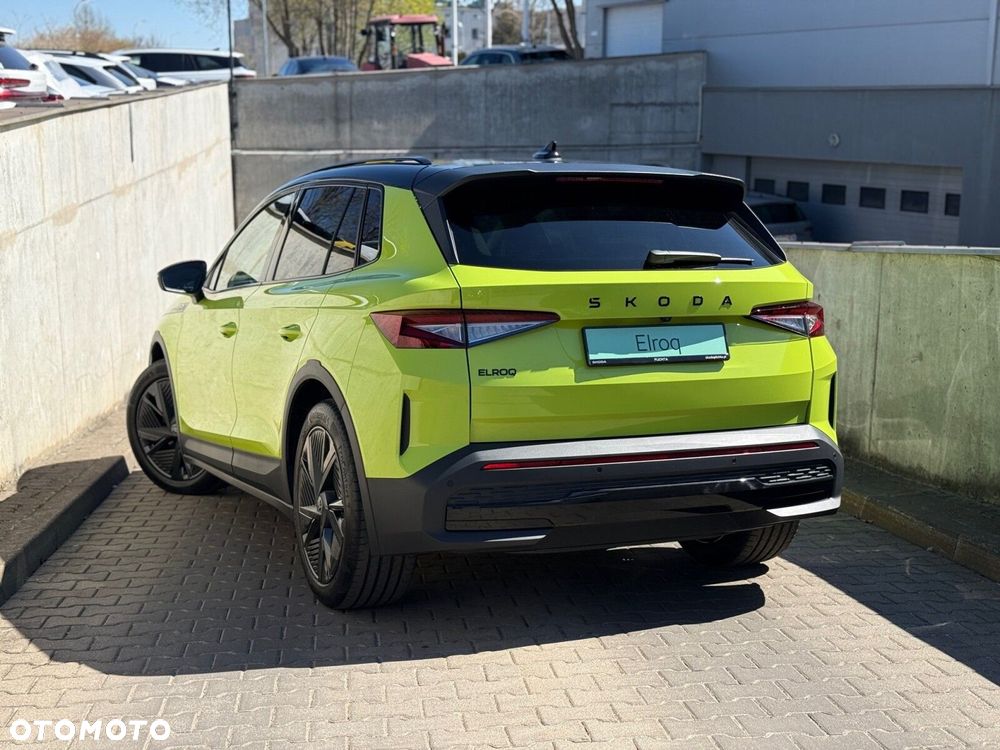 Skoda Elroq RS 84kWh - 8