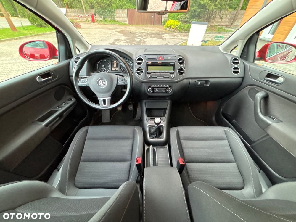Volkswagen Golf Plus 2.0 TDI DPF Highline - 22