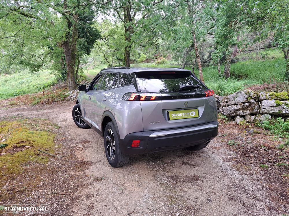 Peugeot 2008 1.5 BlueHDi Allure - 35