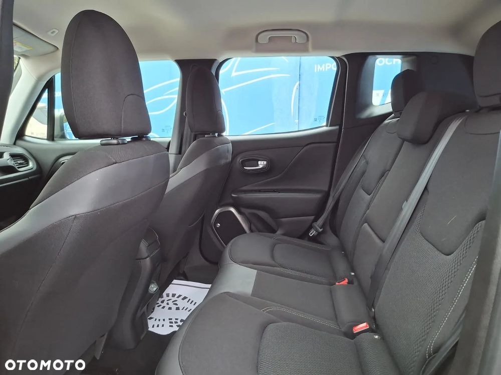 Jeep Renegade 1.0 GSE T3 Turbo Limited FWD S&S - 13