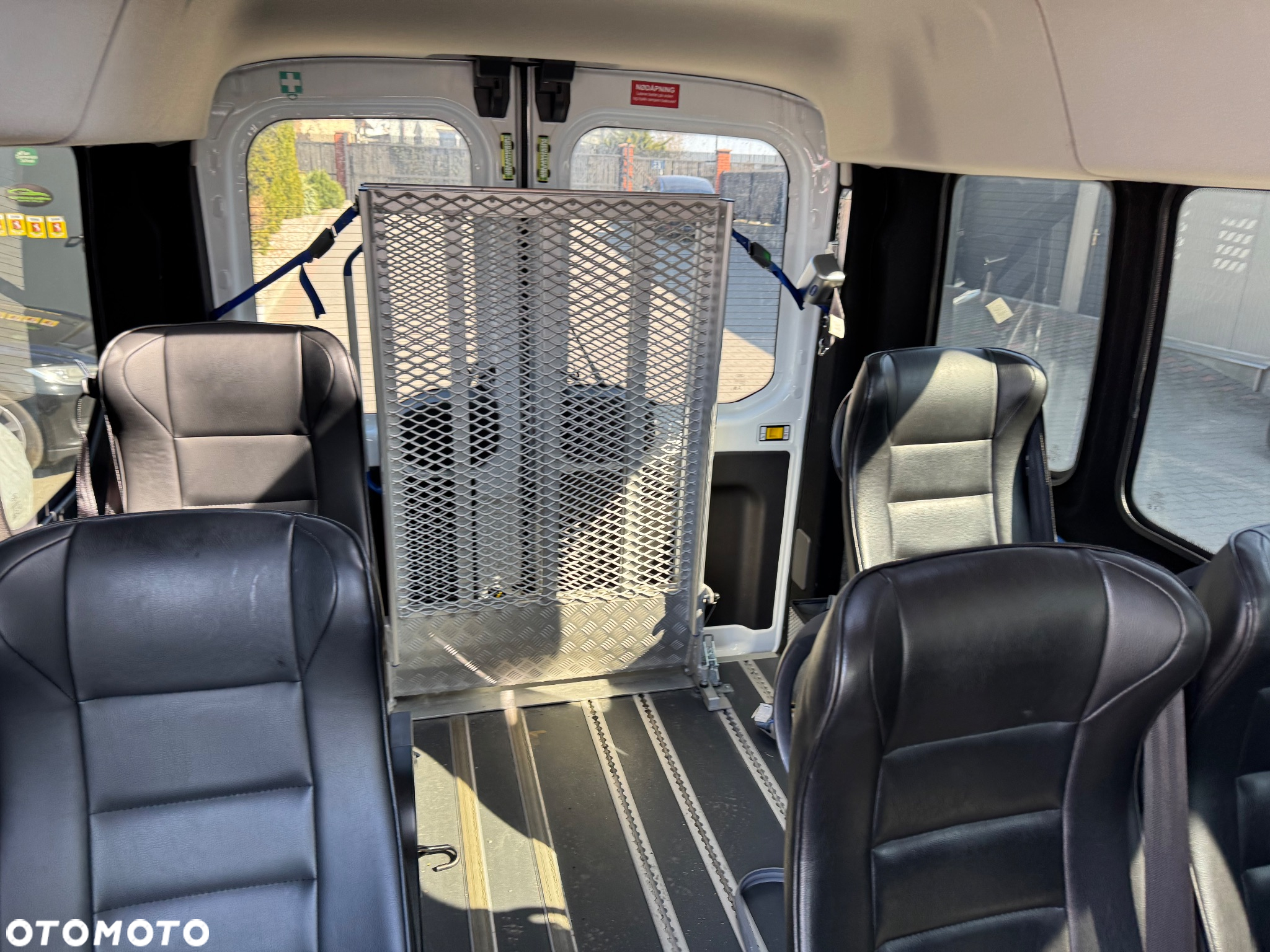 Ford Transit 350 Kombi M1 L3H3 Trend - 5