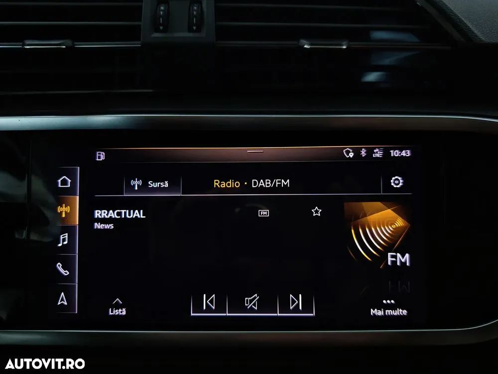 Audi Q3 45 TFSIe S tronic - 13