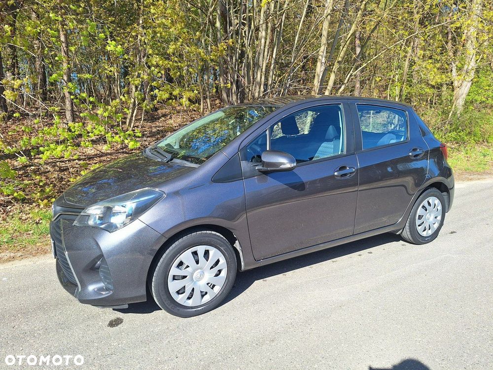 Toyota Yaris - 2