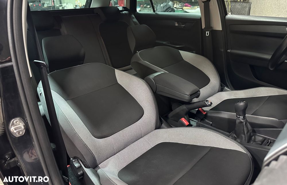 Skoda Fabia 1.4 TDI Active - 10