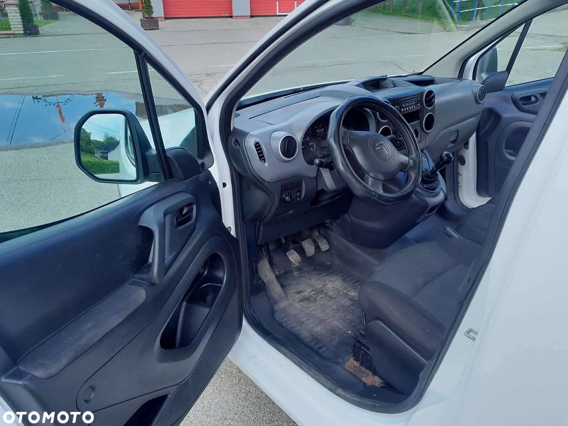 Citroën BERLINGO - 14