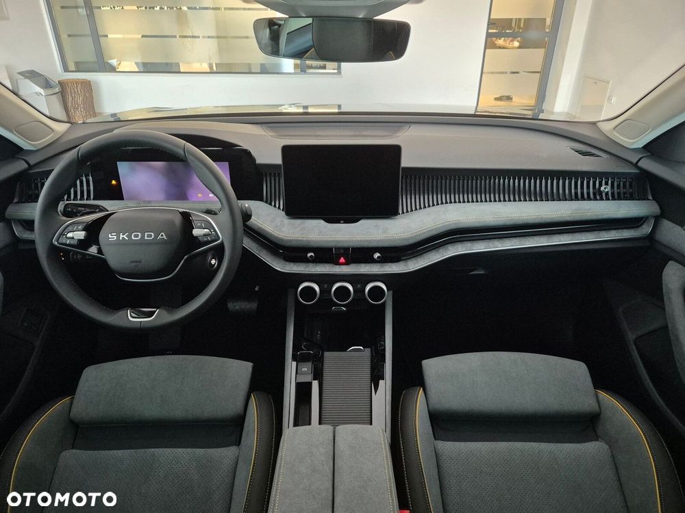 Skoda Superb - 21