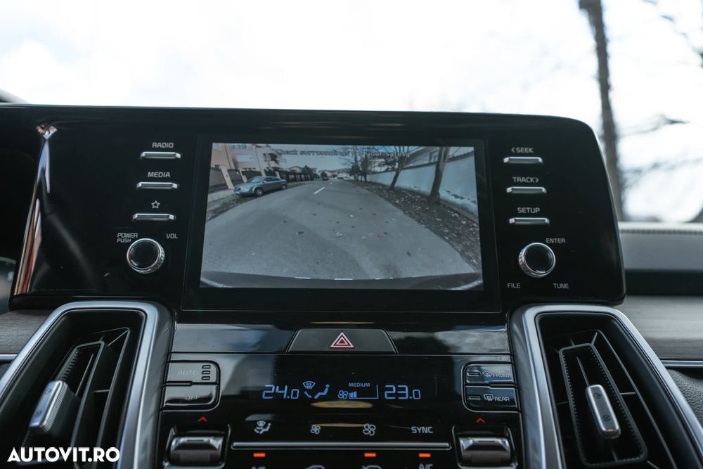 Kia Sorento 2.4 GDI AWD Aut. Vision - 21