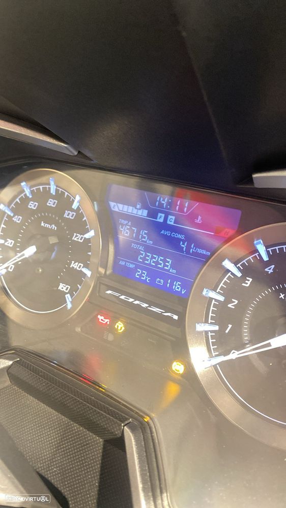 Honda Forza FORZA 350 - 4