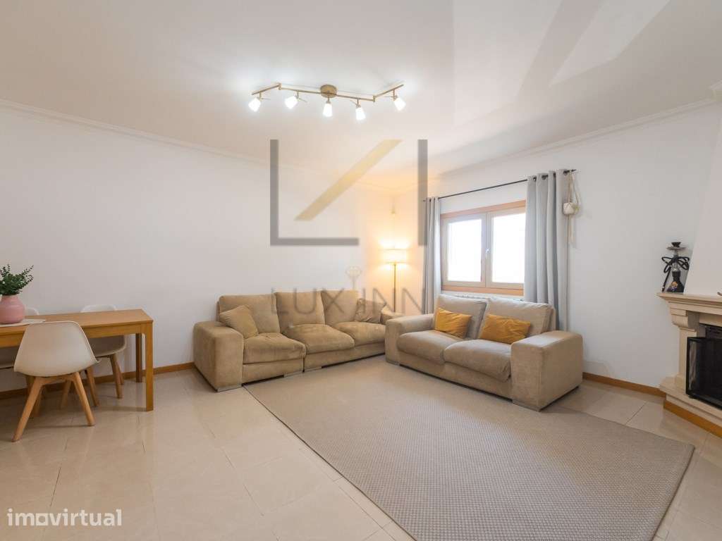 Apartamento T3 com terraço, parqueamento para 2 viaturas e arrecada... - Grande imagem: 5/36