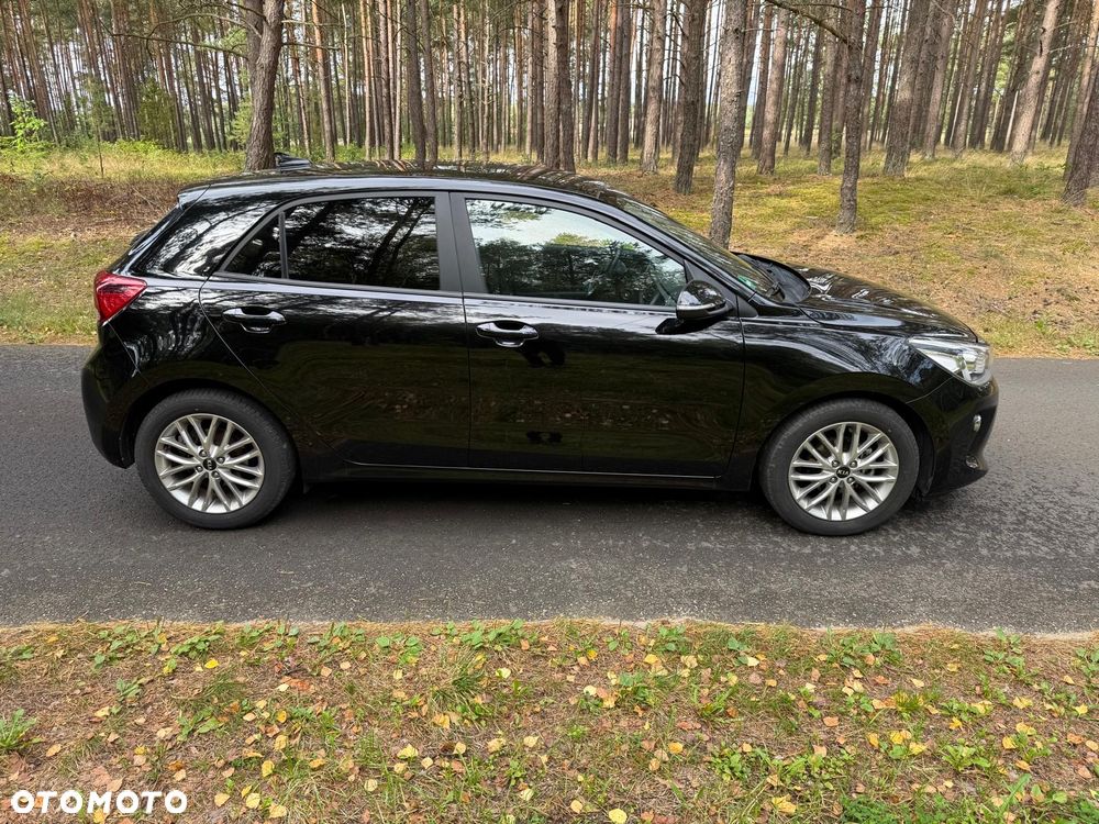 Kia Rio 1.4 Dream-Team Edition - 4