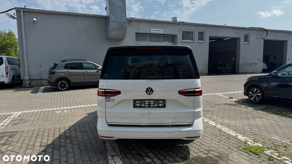 Volkswagen Multivan 2.0 TDI L2 Edition DSG - 8